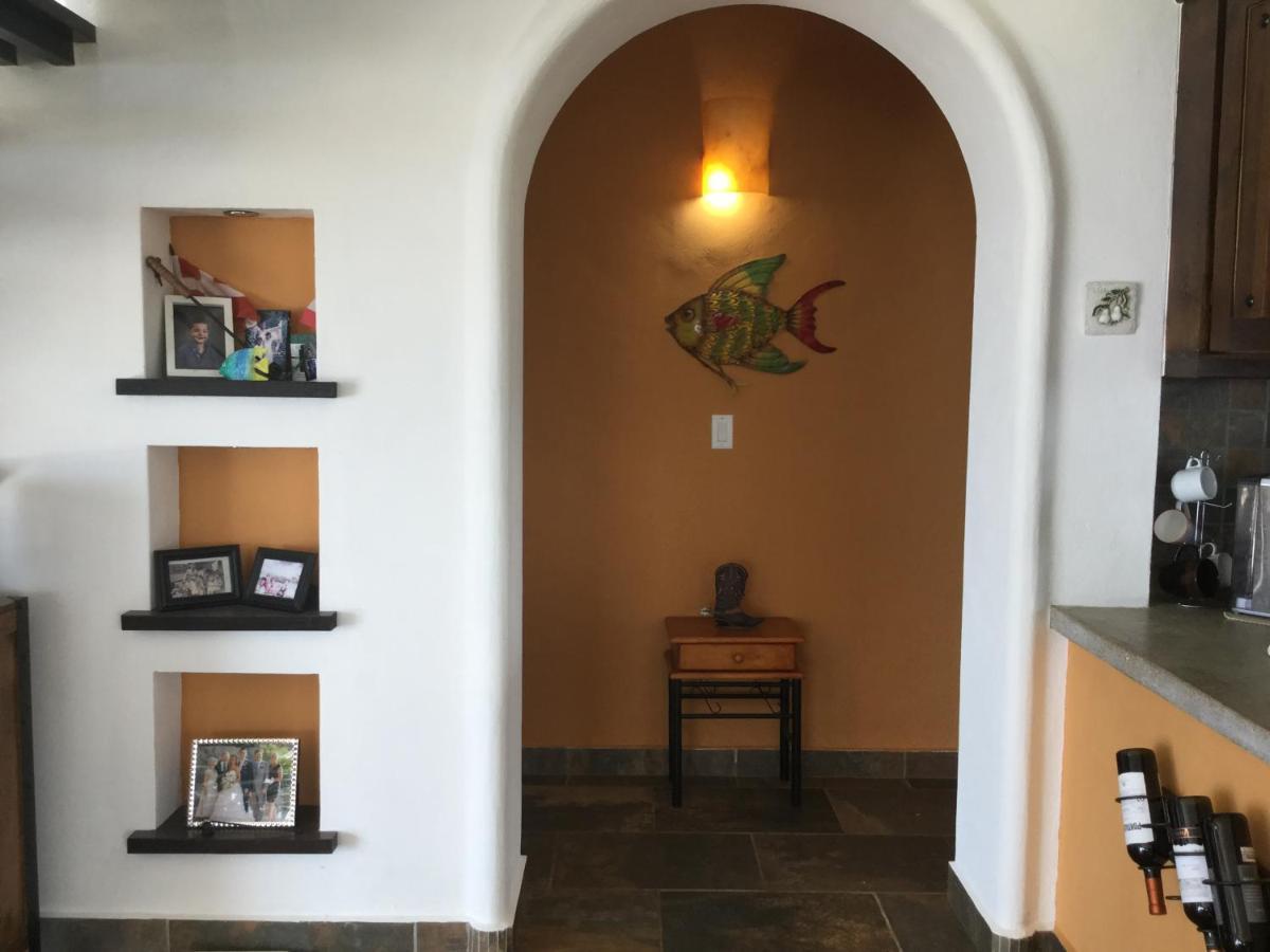 Hawk'S Nest Bed & Breakfast La Laguna de San Carlos エクステリア 写真