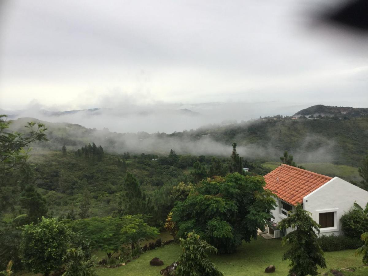 Hawk'S Nest Bed & Breakfast La Laguna de San Carlos エクステリア 写真