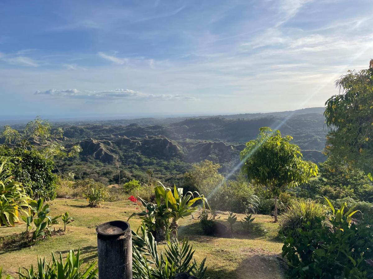 Hawk'S Nest Bed & Breakfast La Laguna de San Carlos エクステリア 写真