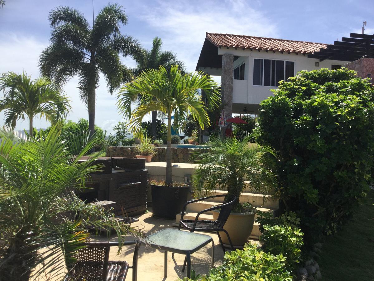 Hawk'S Nest Bed & Breakfast La Laguna de San Carlos エクステリア 写真