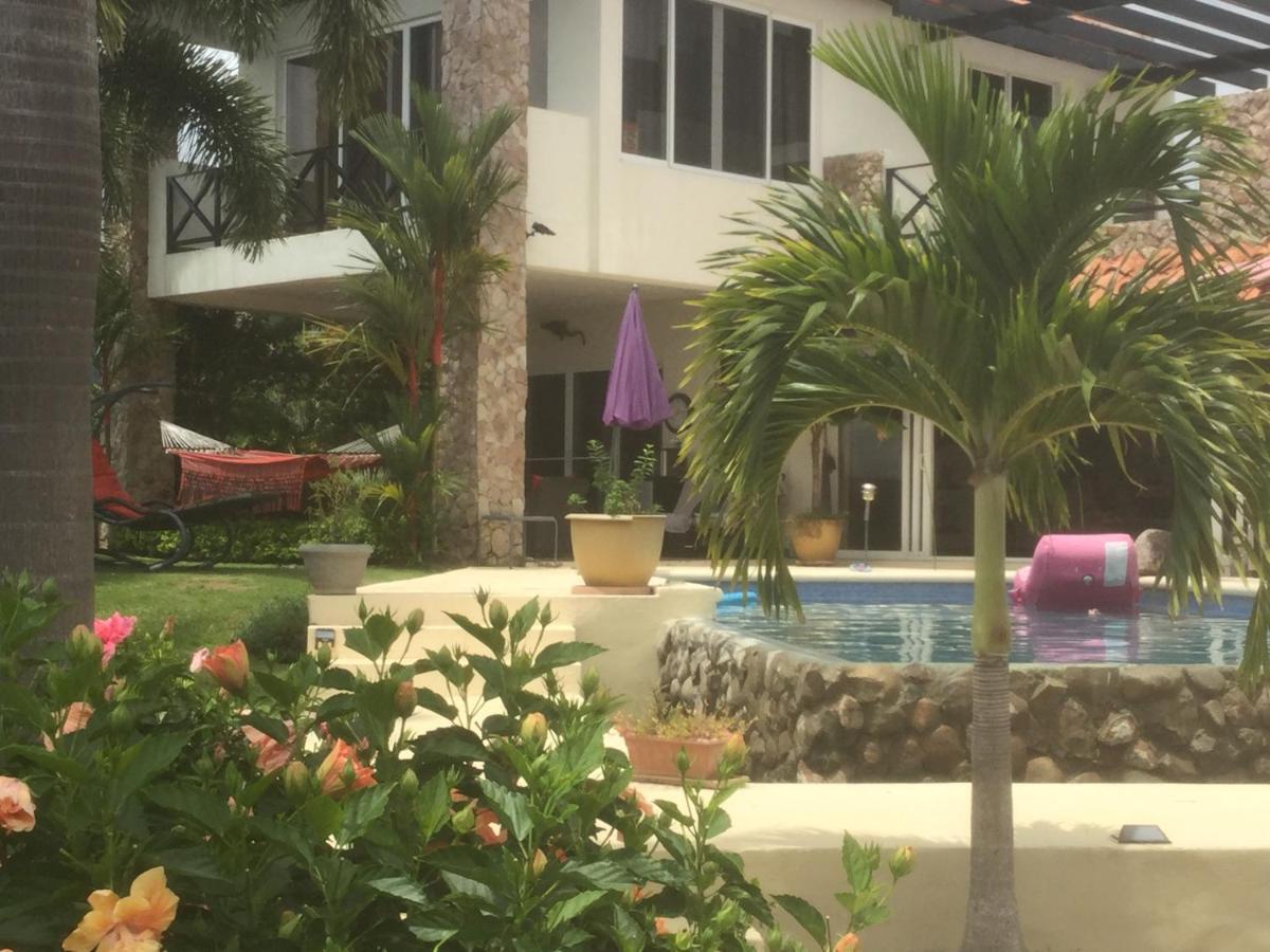 Hawk'S Nest Bed & Breakfast La Laguna de San Carlos エクステリア 写真