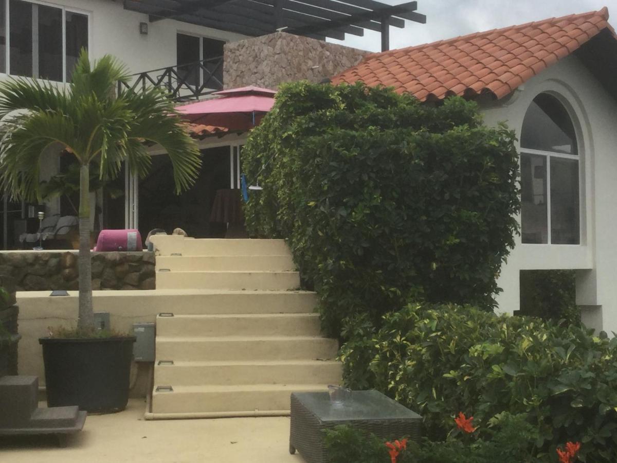 Hawk'S Nest Bed & Breakfast La Laguna de San Carlos エクステリア 写真